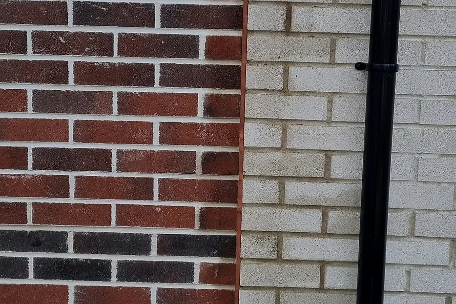 Brickwork movement joints