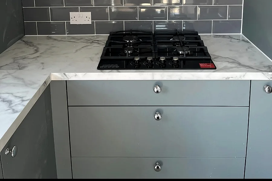 Kitchen worktops & splashbacks