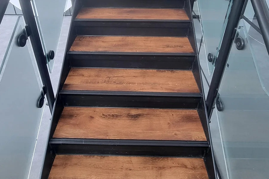 Staircases & balustrades