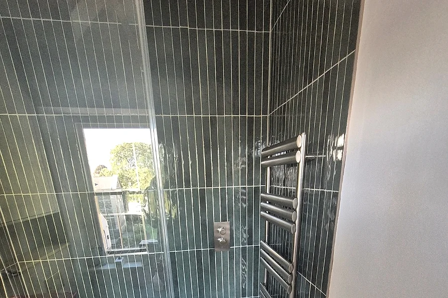 Wet rooms & shower enclosures